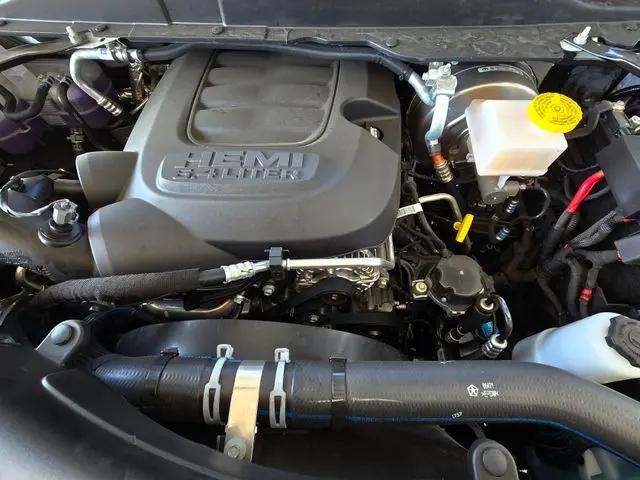 2026 Ram 2500 Power Wagon Crew Cab 4x4 64 Box