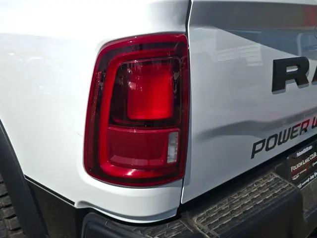 2026 Ram 2500 Power Wagon Crew Cab 4x4 64 Box