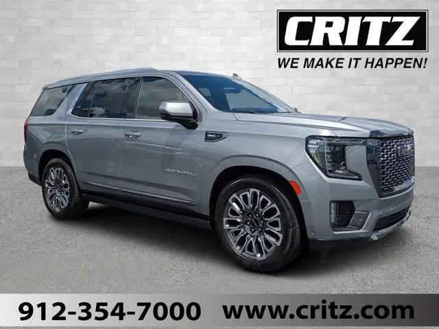 2024 GMC Yukon 4WD Denali Ultimate for sale in Savannah, GA