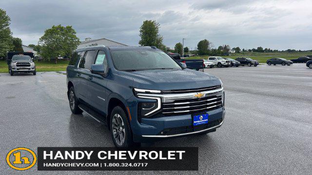 2026 Chevrolet Suburban LT, 4WD for sale in Saint Albans, VT