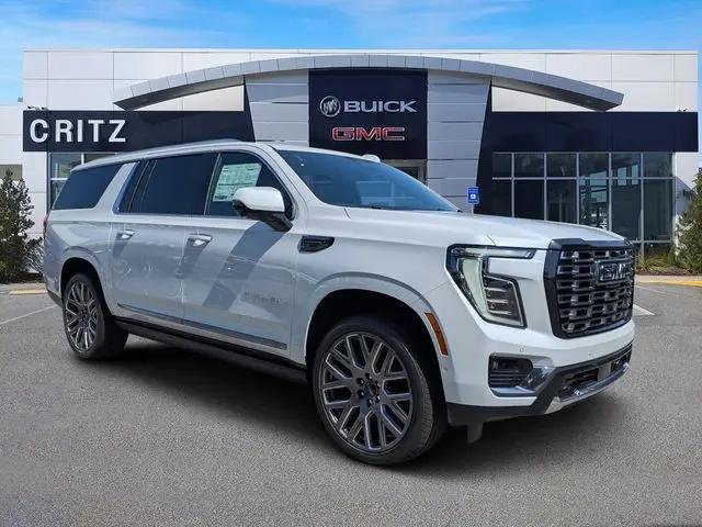 2026 GMC Yukon XL 4WD Denali Ultimate for sale in Savannah, GA