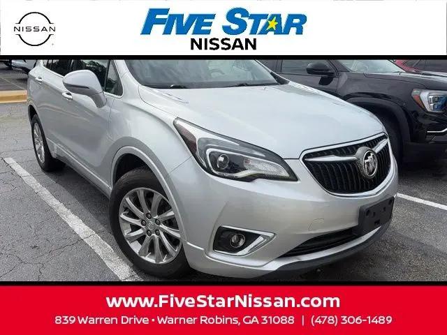 2019 Buick Envision AWD Essence for sale in Warner Robins, GA
