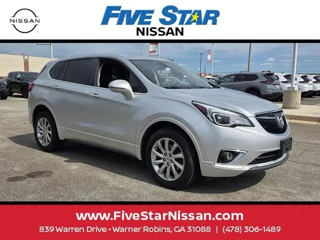 2019 Buick Envision AWD Essence for sale in Warner Robins, GA