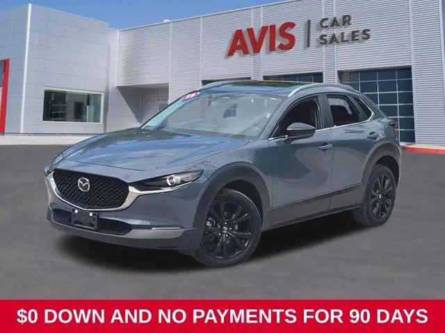 2025 Mazda CX-30 2.5 S Carbon Edition for sale in Orlando, FL