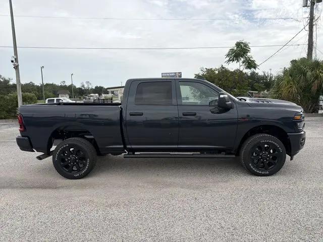 2026 Ram 2500 Black Express Crew Cab 4x4 64 Box