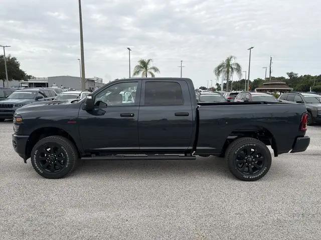 2026 Ram 2500 Black Express Crew Cab 4x4 64 Box