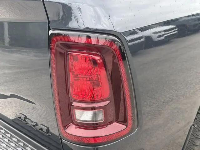 2026 Ram 2500 Black Express Crew Cab 4x4 64 Box