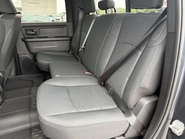 2026 Ram 2500 Black Express Crew Cab 4x4 64 Box
