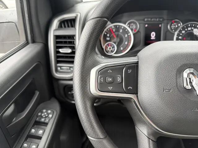2026 Ram 2500 Black Express Crew Cab 4x4 64 Box