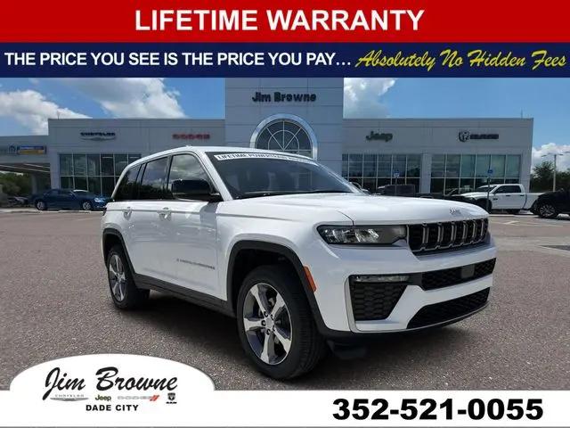 2026 Jeep Grand Cherokee Limited 4x2 for sale in Dade City, FL