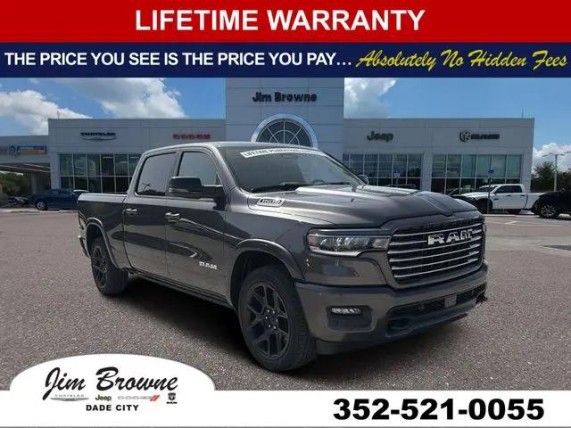 2026 Ram 1500 Laramie Crew Cab 4x4 6'4" Box for sale in Dade City, FL