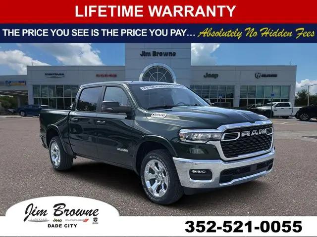 2026 Ram 1500 Big Horn Crew Cab 4x2 5'7" Box for sale in Dade City, FL