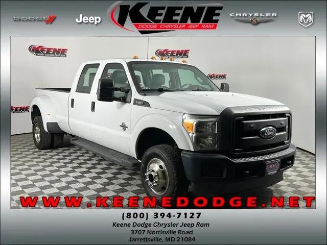 2015 Ford F-350 XL for sale in Jarrettsville, MD