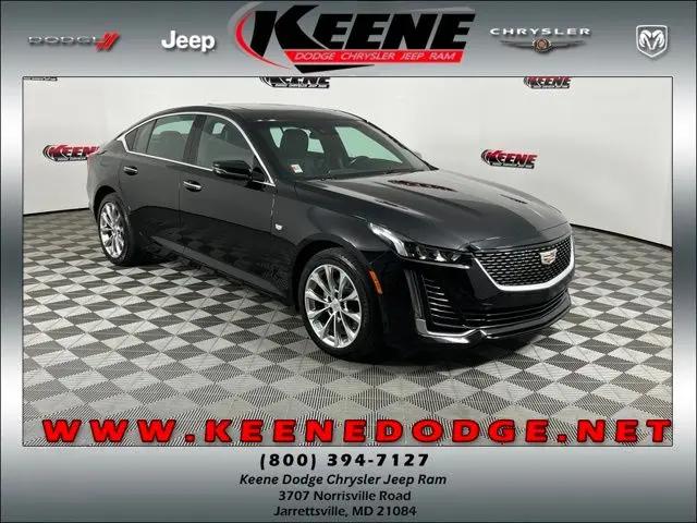 2020 Cadillac CT5 Premium Luxury for sale in Jarrettsville, MD