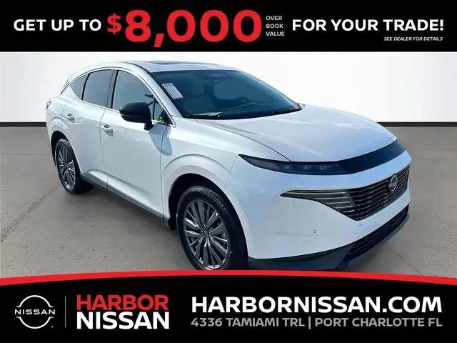 2026 Nissan Murano SL for sale in Port Charlotte, FL