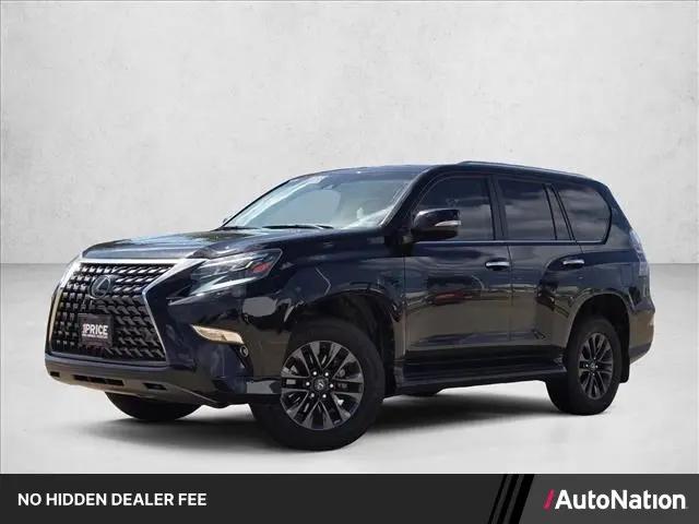 2021 Lexus GX GX 460 Premium for sale in Houston, TX