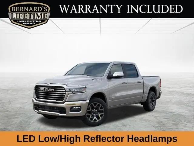 2026 Ram 1500 Laramie Crew Cab 4x4 5'7" Box for sale in New Richmond, WI