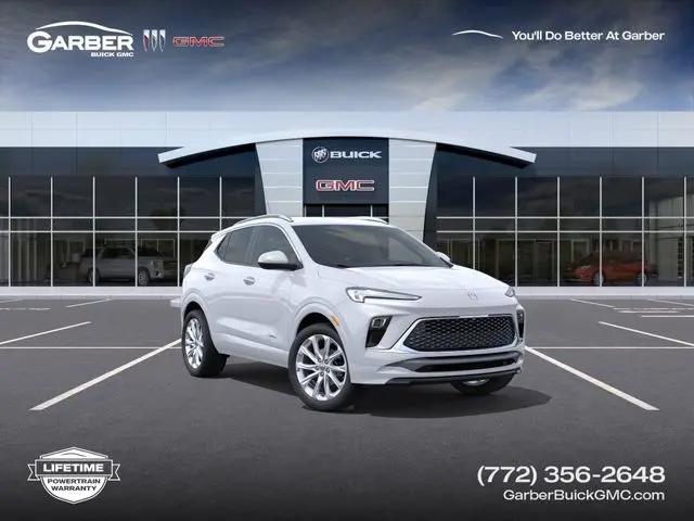 2026 Buick Encore GX Avenir AWD for sale in Fort Pierce, FL
