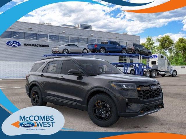 2026 Ford Explorer Tremor for sale in San Antonio, TX