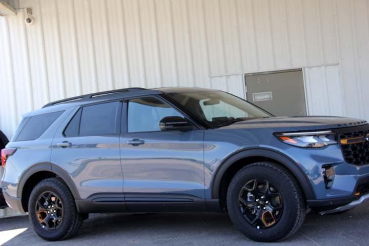 2026 Ford Explorer Tremor for sale in Lamar, CO