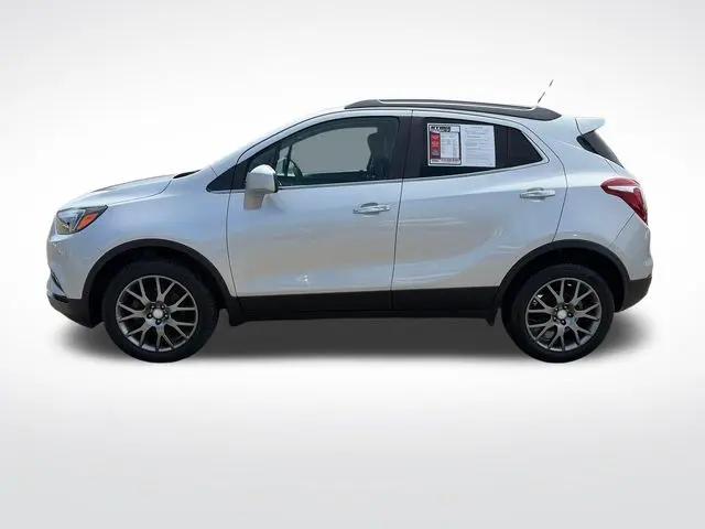 2020 Buick Encore AWD Sport Touring