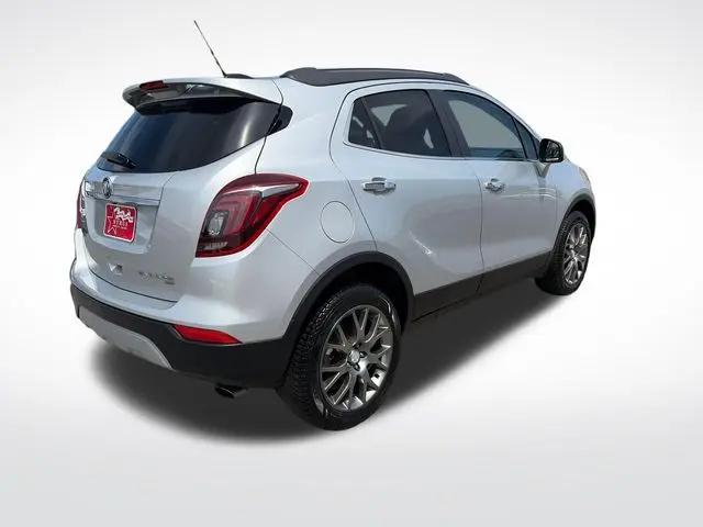 2020 Buick Encore AWD Sport Touring