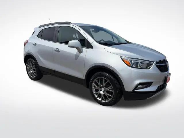 2020 Buick Encore AWD Sport Touring