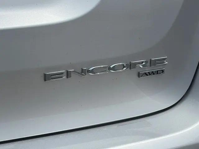 2020 Buick Encore AWD Sport Touring