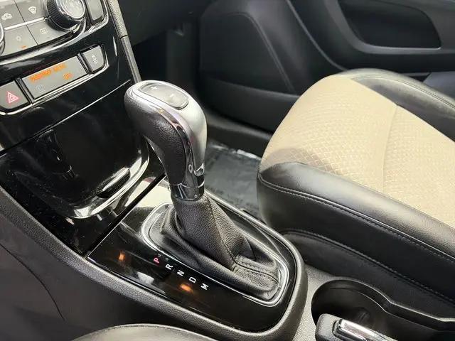 2020 Buick Encore AWD Sport Touring
