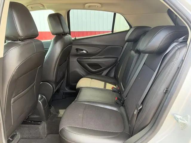2020 Buick Encore AWD Sport Touring