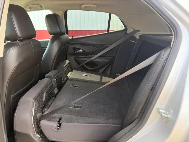 2020 Buick Encore AWD Sport Touring