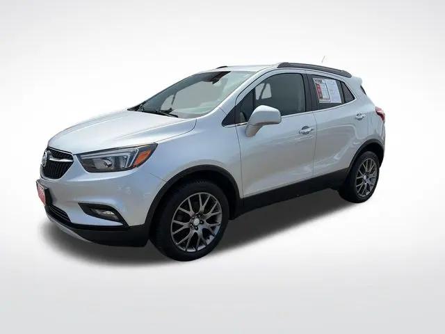 2020 Buick Encore AWD Sport Touring for sale in Perham, MN