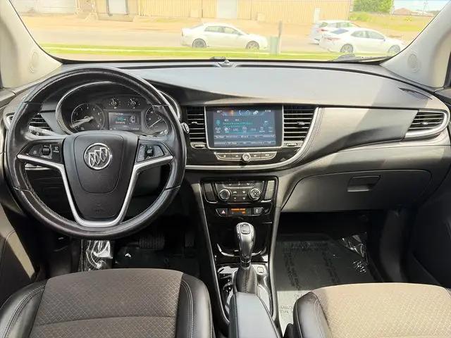 2020 Buick Encore AWD Sport Touring