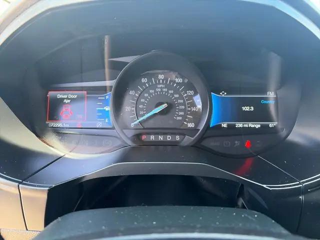 2022 Ford Edge SE