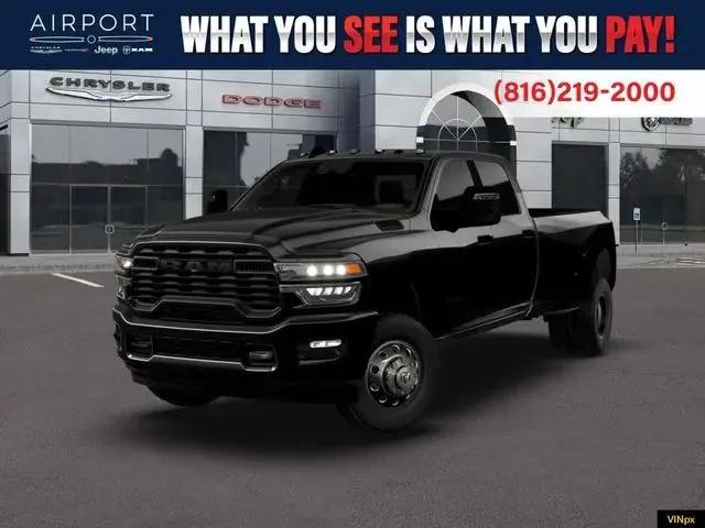 2026 Ram 3500 Big Horn Crew Cab 4x4 8' Box for sale in Platte City, MO