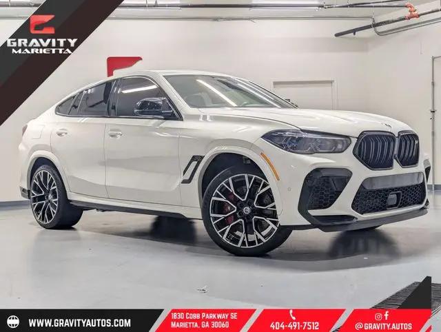 2022 BMW X6 M Standard for sale in Marietta, GA