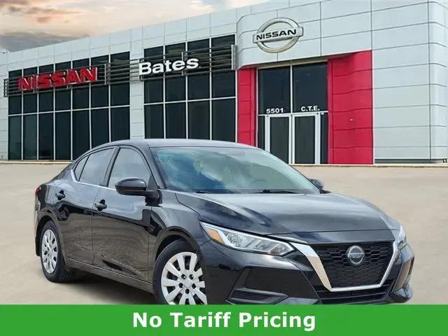2020 Nissan Sentra S Xtronic CVT for sale in Killeen, TX
