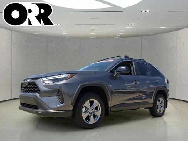 2025 Toyota RAV4 Hybrid LE for sale in Searcy, AR
