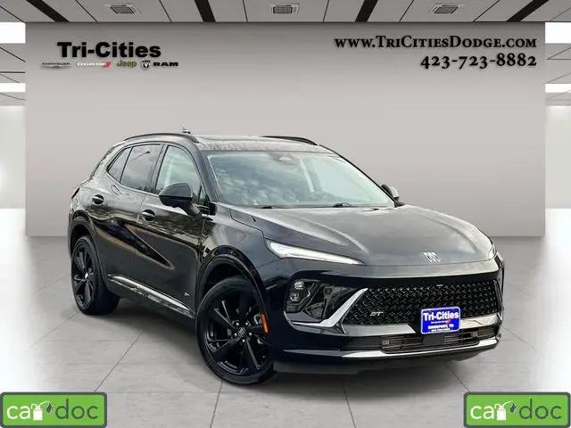 2025 Buick Envision Sport Touring AWD for sale in Kingsport, TN
