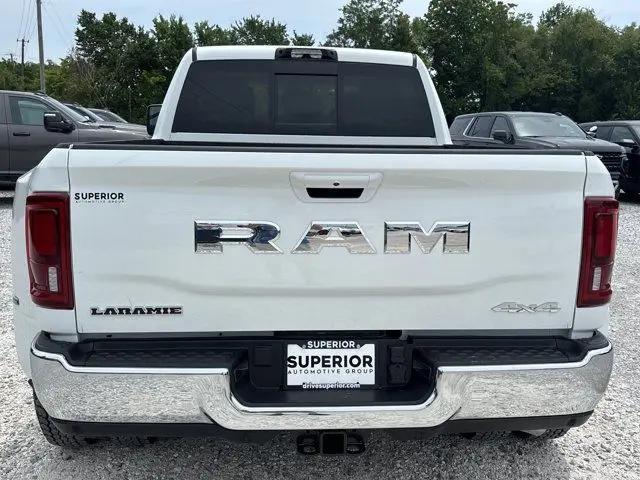 2026 Ram 3500 Laramie Mega Cab 4x4 64 Box