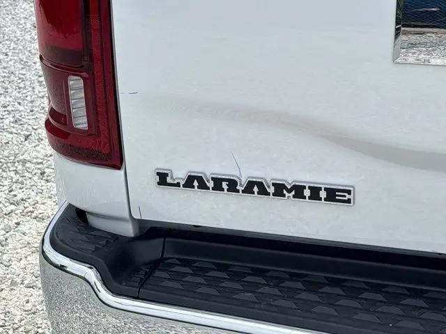 2026 Ram 3500 Laramie Mega Cab 4x4 64 Box