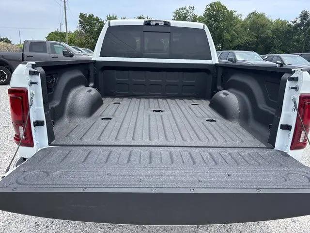 2026 Ram 3500 Laramie Mega Cab 4x4 64 Box