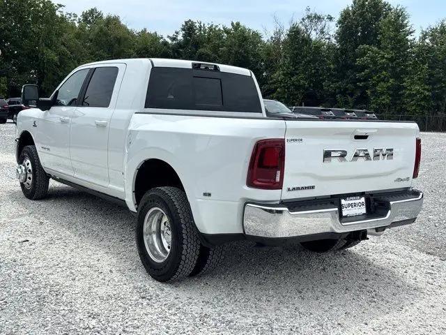 2026 Ram 3500 Laramie Mega Cab 4x4 64 Box