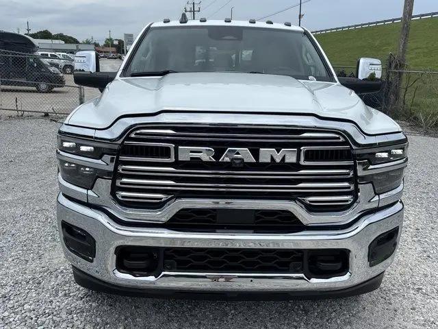2026 Ram 3500 Laramie Mega Cab 4x4 64 Box