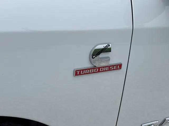 2026 Ram 3500 Laramie Mega Cab 4x4 64 Box