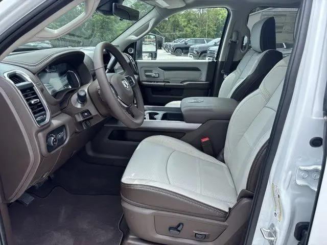 2026 Ram 3500 Laramie Mega Cab 4x4 64 Box