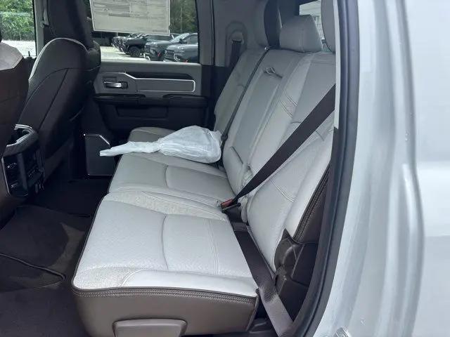 2026 Ram 3500 Laramie Mega Cab 4x4 64 Box