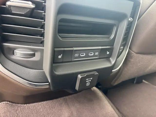 2026 Ram 3500 Laramie Mega Cab 4x4 64 Box