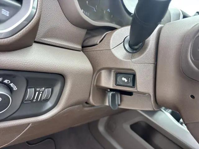 2026 Ram 3500 Laramie Mega Cab 4x4 64 Box