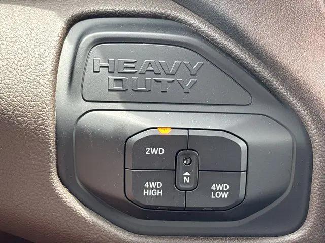 2026 Ram 3500 Laramie Mega Cab 4x4 64 Box